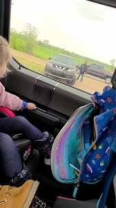 When this dad stops to help a stranger get their car out of a ditch, it really impresses his kids. Just look and listen! | Rumble