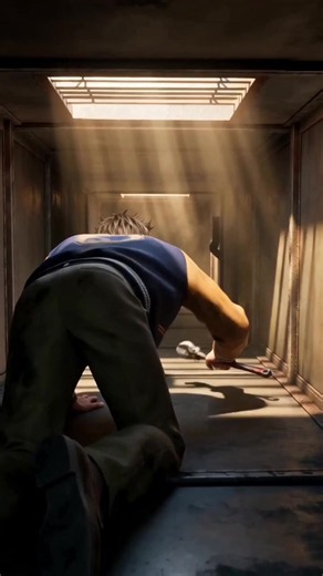 Desperate Rescue: Trapped in the Zombie Lab | Horror Game Scene