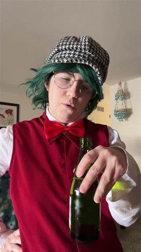 Grell duets #blackbutler #blackbutlercosplay #othelloblackbutler #othellocosplay