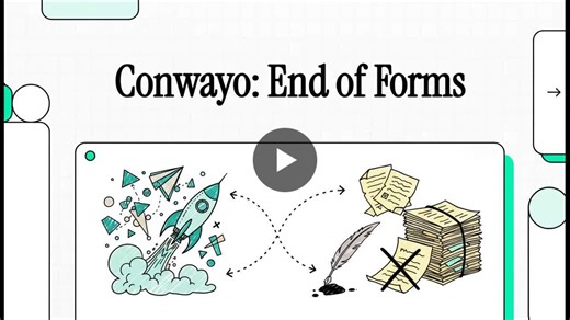 Why Traditional Registration No Longer Works Most event platforms still require: - Long online forms - Account creation - Multiple confirmation emails - Manual invoice requests - Repeated… | Conwayo.ai
