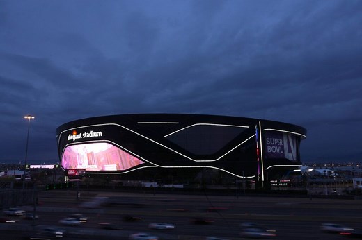 Allegiant Stadium Cost: How Expensive Was It To Build the Home of Super Bowl 58?