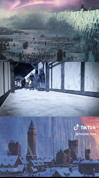 The wall by samwell Tarly #westeroshistory #asoiaftiktok #gameofthrones #gameofthroneslore ##gameofthronestiktok #fyp #thenightswatch