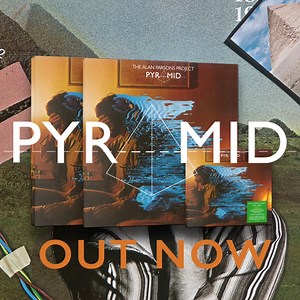 Out now! The eagerly awaited reissue of ‘Pyramid’, The Alan Parsons Project’s Grammy-nominated, third studio album, originally released in 1978. Order your copy here: approject.lnk.to/pyramid The reissue is available in these exciting formats: △ Super Deluxe Box Set △ Gold Nugget Vinyl △ Clear Vinyl △ CD The highlight of these formats is the ‘Pyramid’ super deluxe box set, a true collector's item, and a must-have for any APP superfan. | The Alan Parsons Project