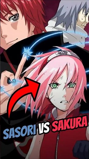 Sakura Vs Sasori Fight Explained | Full Naruto Shippuden Battle Breakdown #naruto