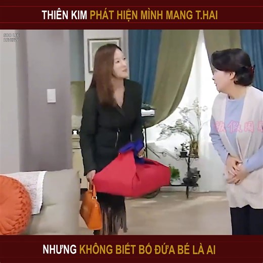 Thiên kim phát hiện mình mang t.hai. Nhưng không biết bố đứa bé là ai #review #phim | Dewa studio