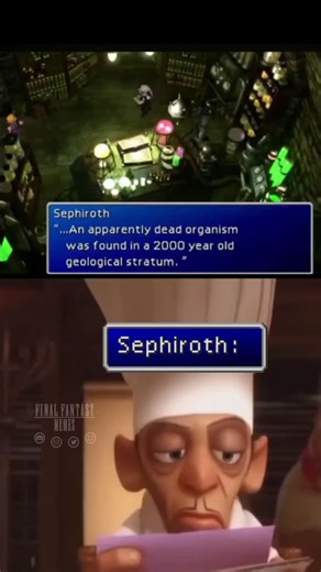 Whoops . . . . . . . . . . . . . . . . #finalfantasy #ffv #ffvi #ffvii #ffviii #ffix #ffx #ffxi #ffxii #ffxiii #ffxiv #ffxv #ffxvi #finalfantasymemes #rpg #playstation #memes #memestagram #squareenix #dissidia | Final Fantasy Memes