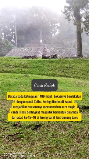 Candi Kethek: Sejarah dan Keunikan Candi Hindu