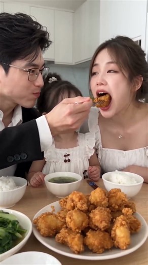 Suốt ngày trêu con con dỗi ba mẹ lunn #viral #baby #cute