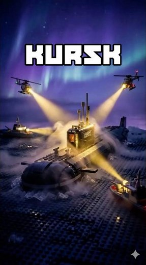 What Really Happened to Kursk? 🚨 Submarine Disaster