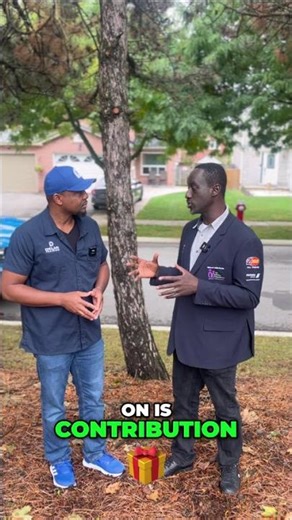 Why Contribution Matters? Donate Before October 18 #shorts