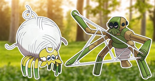 How to get Tarountula and evolution Spidops in Pokémon Go