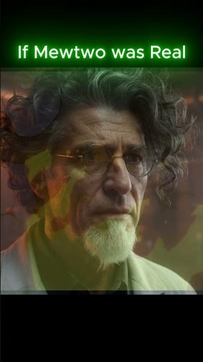 If Mewtwo was REAL LIFE Pokémon #pokemon #pokemongeographic #pokemoncommunity #pokedex