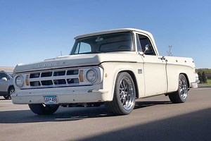 Videos: Project Corkscrew & How QA1 IFS Modernizes '61-'71 Dodge Trucks - Mopar Connection Magazine | A comprehensive daily resource for Mopar enthusiast news, features and the latest Mopar tech