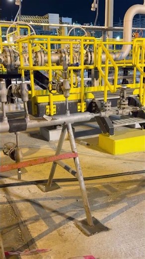 Hydrotest manifold to test a Piping system- mandatory safety requirement
