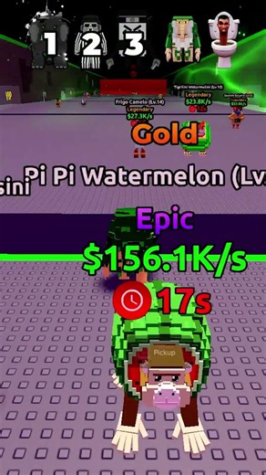 NEW BRAINROTS VS TSUNAMIS IN NEW RADIOACTIVE MAP 😱🤯 #roblox #rblx #shorts #brainrot #italianbrainrot