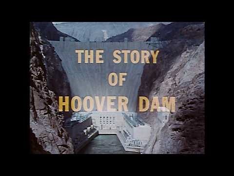 The Story of Hoover Dam (1981) Documentary