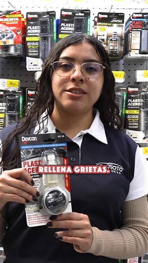 221 reactions · 3 comments | ¡Para trabajos exigentes!  El pegamento plastiacero de #Devcon ofrece una adhesión firme y duradera en aplicaciones industriales y de mantenimiento. #EncuéntraloEnCasa | Casa Cravioto Ferreterías | Facebook