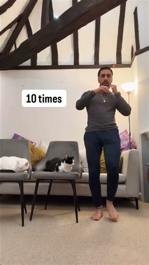 Do These 6 Simple Exercises For Beginners At Home