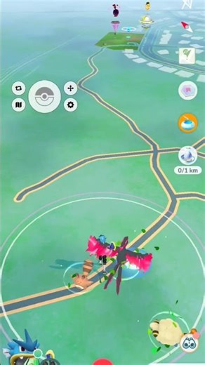 FREE LEGENDARY WILD RADAR POKEMON GO #pokemongofakegps #pokemongo #pokémon #ipogo #pgsharp