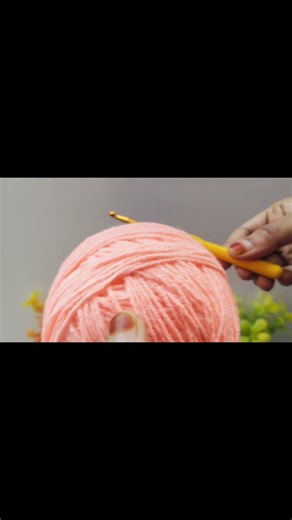 Let's Try yarn for beginners!🧶 #shorts #viral #shortsvideo