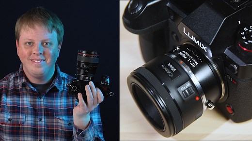 17K views · 20 reactions | Control aperture, auto focus, and power the image stabilization of your favorite Canon EF lenses on an L-mount camera, with the new Canon EF to L-mount FUSION adapter from Fotodiox! Click here to learn more: https://fotodioxpro.com/products/ef-lt-fsn | Fotodiox Inc. | Facebook