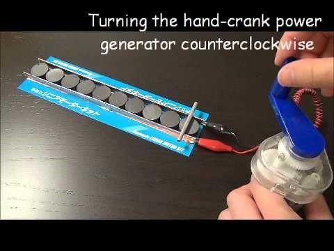 8610 Build Your Own Linear Motor