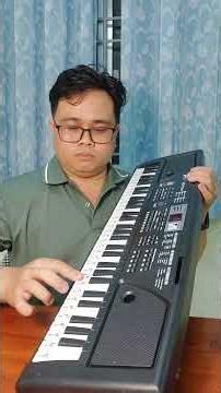 Kiep Phong Ba sheet - 61-key piano for children to learn music