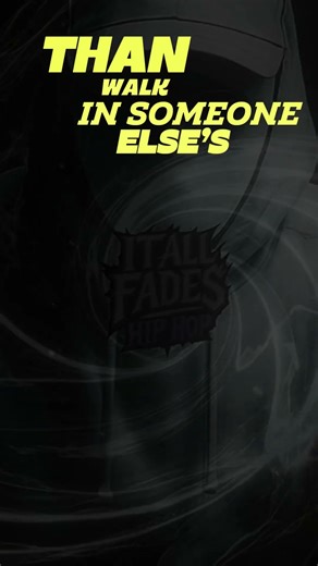 AI Hip Hop | Scripts & Shadows | My Turn.