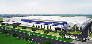 NHÀ MÁY CÔNG TY TNHH OJITEX VIỆT NAM-CHI NHÁNH LONG THÀNH