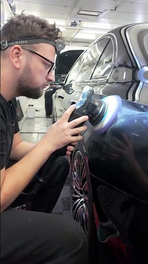 Mercedes E Class - Exterior Detailing Package