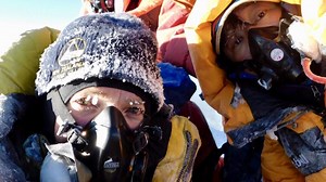 I ran out of oxygen on Mt Everest and survived