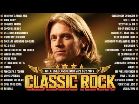 Best Rock Songs Full Album🔥Timeless Tracks from Nirvana, ACDC, Bon Jovi, U2, Zeppelin