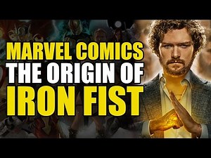 The Origin of Iron Fist/Danny Rand (The Immortal Iron Fist One Shot: Origins)