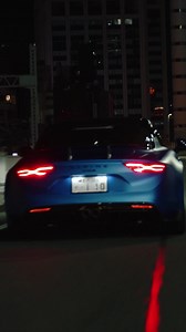 236K views · 6K reactions | Ouvrez la porte à une nouvelle Radicalité avec l’Alpine A110 R. #AlpineA110R #Alpine #AlpineCars #MadeByRacers Pensez à covoiturer #SeDéplacerMoinsPolluer | Alpine | Facebook