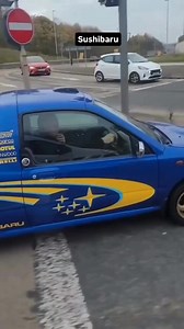 1.5M views · 9.5K reactions | La Subaru Impreza 22B era una...