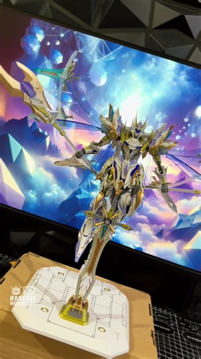 Make Your Own Action Figure Robot: Power and Makima