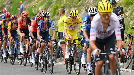 Highlights: 2024 Tour de France, Stage 19 finish