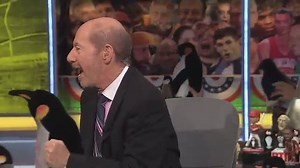 25K views · 615 reactions | We have some bonus behind-the-scenes footage of today's penguin dance rehearsal! | Pardon the Interruption | Facebook