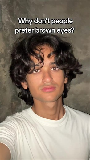 Idk why people don’t prefer brown eyes. Some people are even getting eye-color-changing surgery, which is insane to me. #eyes #browneyes #explore #fyp