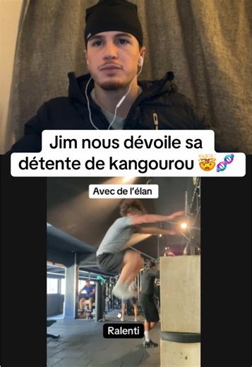 Discover Jim's Unique Kangaroo Stretching Technique