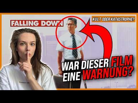 Wenn Filme zur gefährlichen Wahrheit werden... | FALLING DOWN (1993) zum ersten Mal gesehen