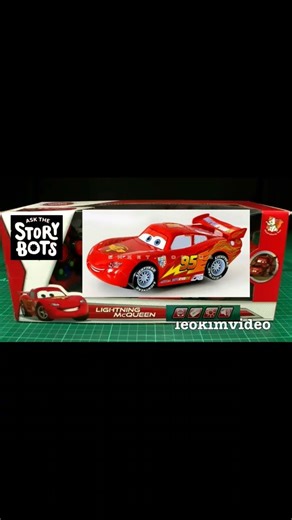 ask the storybots all bump N Go cars 2 collection #cars2 #storybots