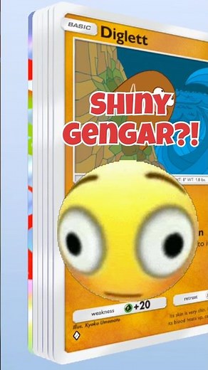THE END OF THE HUNT!🏆 Shiny Gengar! Final day of Mega Shine Chase Card Hunt (Pokemom TCG Pocket)