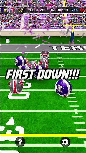 Can you win a football season in 2 minutes?