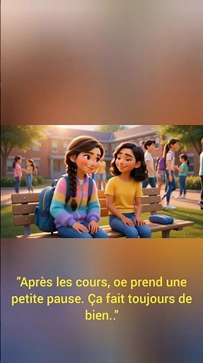 « Le verbe prendre avec Emma »