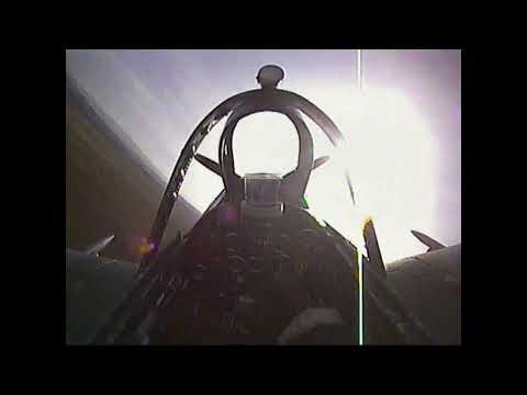 Dynam Spitfire - FPV!!