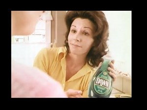 Dawn Liquid 'Birthday Party' Commercial (Early 1970s)