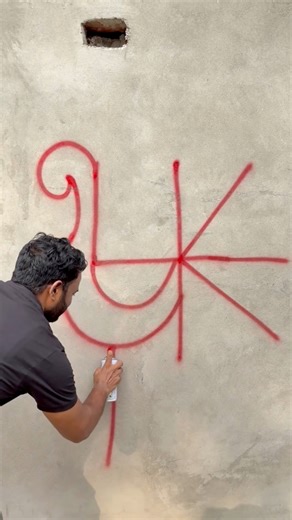 12K views · 49 reactions | 4 = Peacock 連 Drawing step by step for beginners #reels | AP Drawing | Facebook