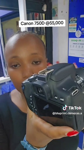 Canon EOS 750D Features and Specs Overview