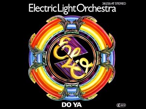 Electric Light Orchestra ~ Do Ya 1976 Classic Rock Purrfection Version
